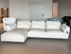 Divano Con penisola Atlantis in Offerta Outlet a 5330 Euro^Ditre Italia Hot