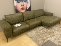 Online Divano con penisola Atlantic a prezzo ribassato Divani