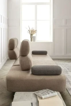 Best Divano Con penisola Avalon in Offerta Outlet a 2780 Euro Divani