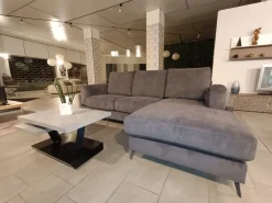 Biel Divano con penisola Axel ad un prezzo vantaggioso- Divani