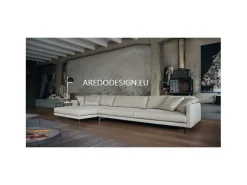 Divano con penisola Bart in Tessuto a 3625€ Divani