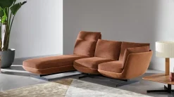 Online Divano Con penisola Biggie ad un prezzo imperdibile Divani