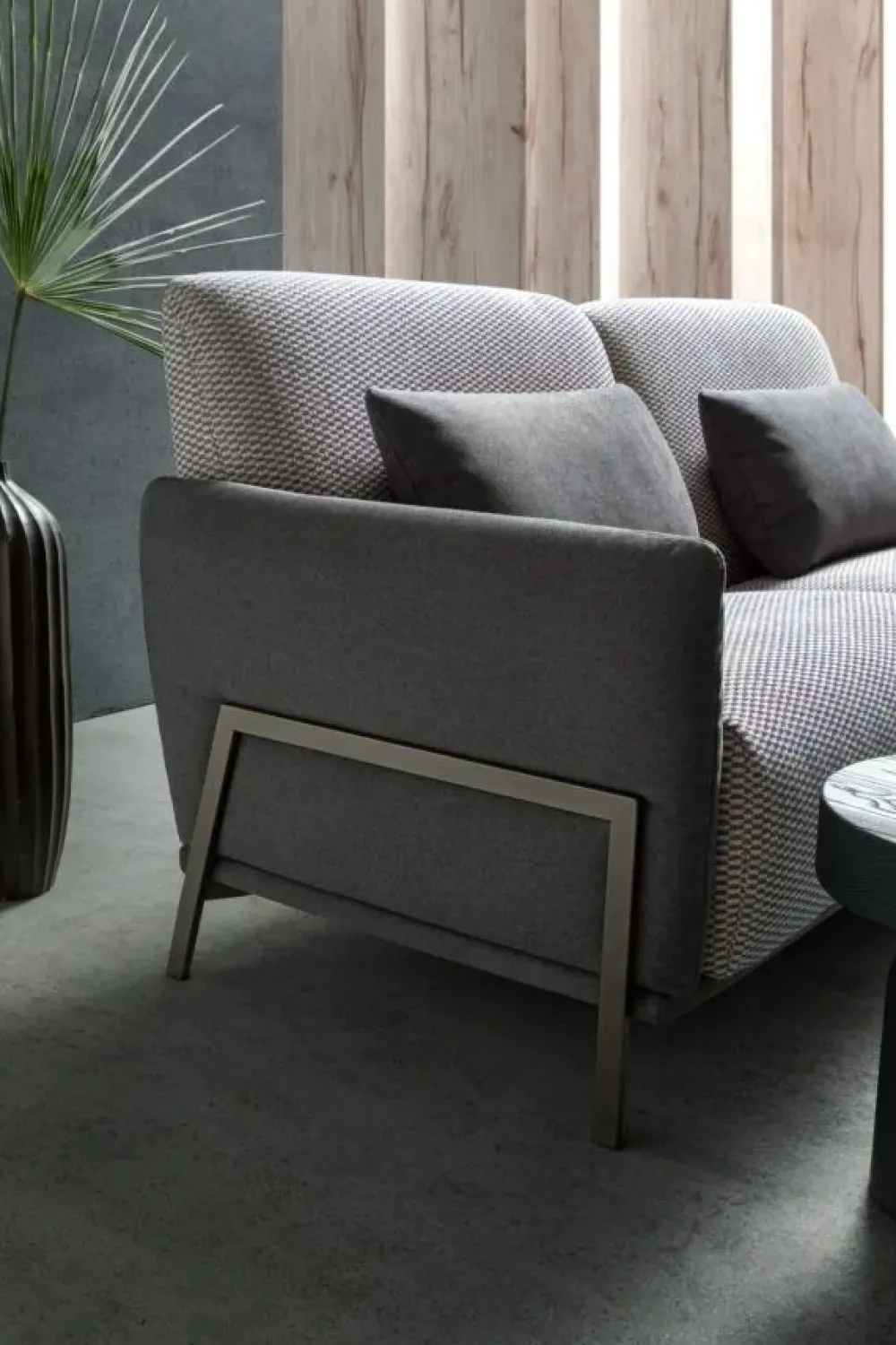 Divano Con penisola Blank° in Offerta Outlet a 1855 Euro^Samoa Best