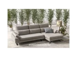 Samoa Divano Con penisola Boss a 2505 Euro- Divani