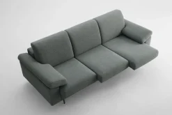 Divano con penisola Boston : con uno SCONTO ESCLUSIVO del 40%^Rizzetto Sale