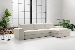 Felis Divano con penisola BRADLEY di sconto del 36%- Divani