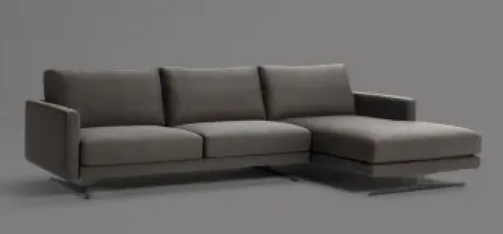 Divano con penisola Bridge SCONTO 51%^Excò Best