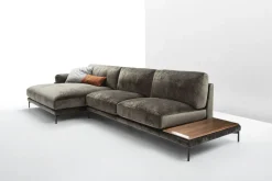 Outlet Divano Con penisola Cadorna ad un prezzo vantaggioso Divani