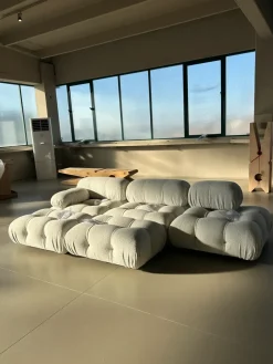 Divano Con penisola Camaleonda a 12950 Euro^B&B Italia Clearance