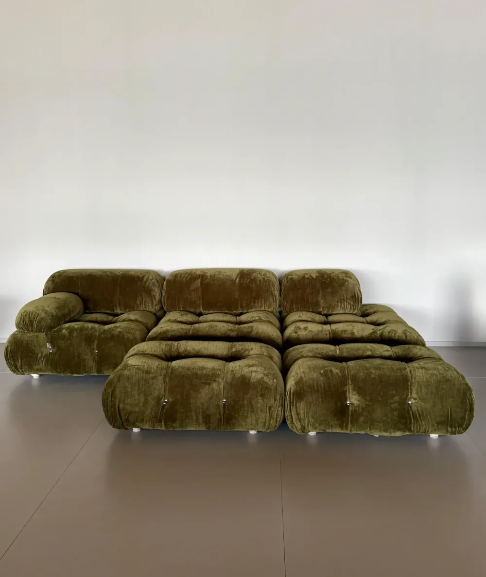 B&B Italia Divano Con penisola Camaleonda a 12200 Euro- Divani