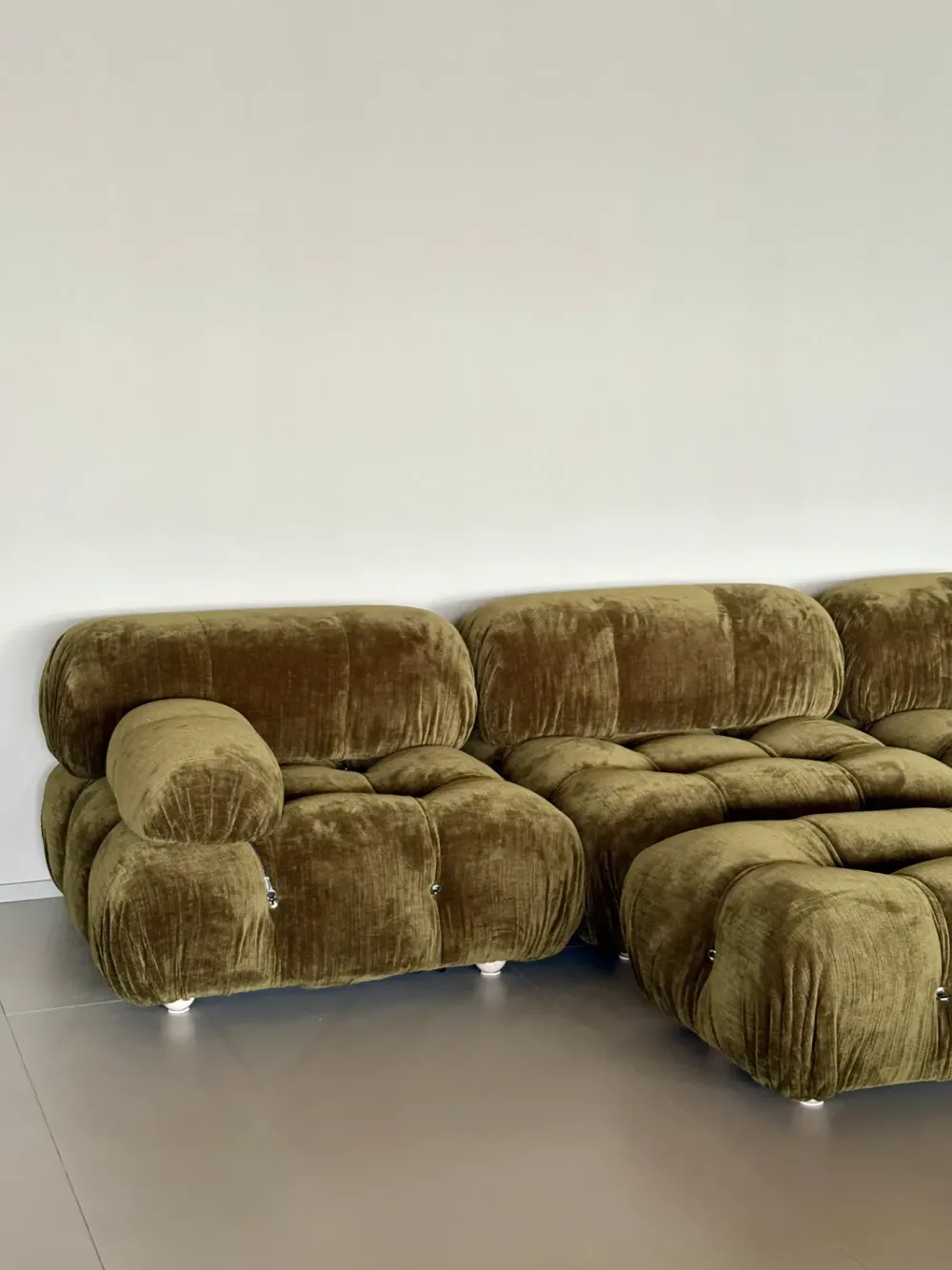 B&B Italia Divano Con penisola Camaleonda a 12200 Euro- Divani