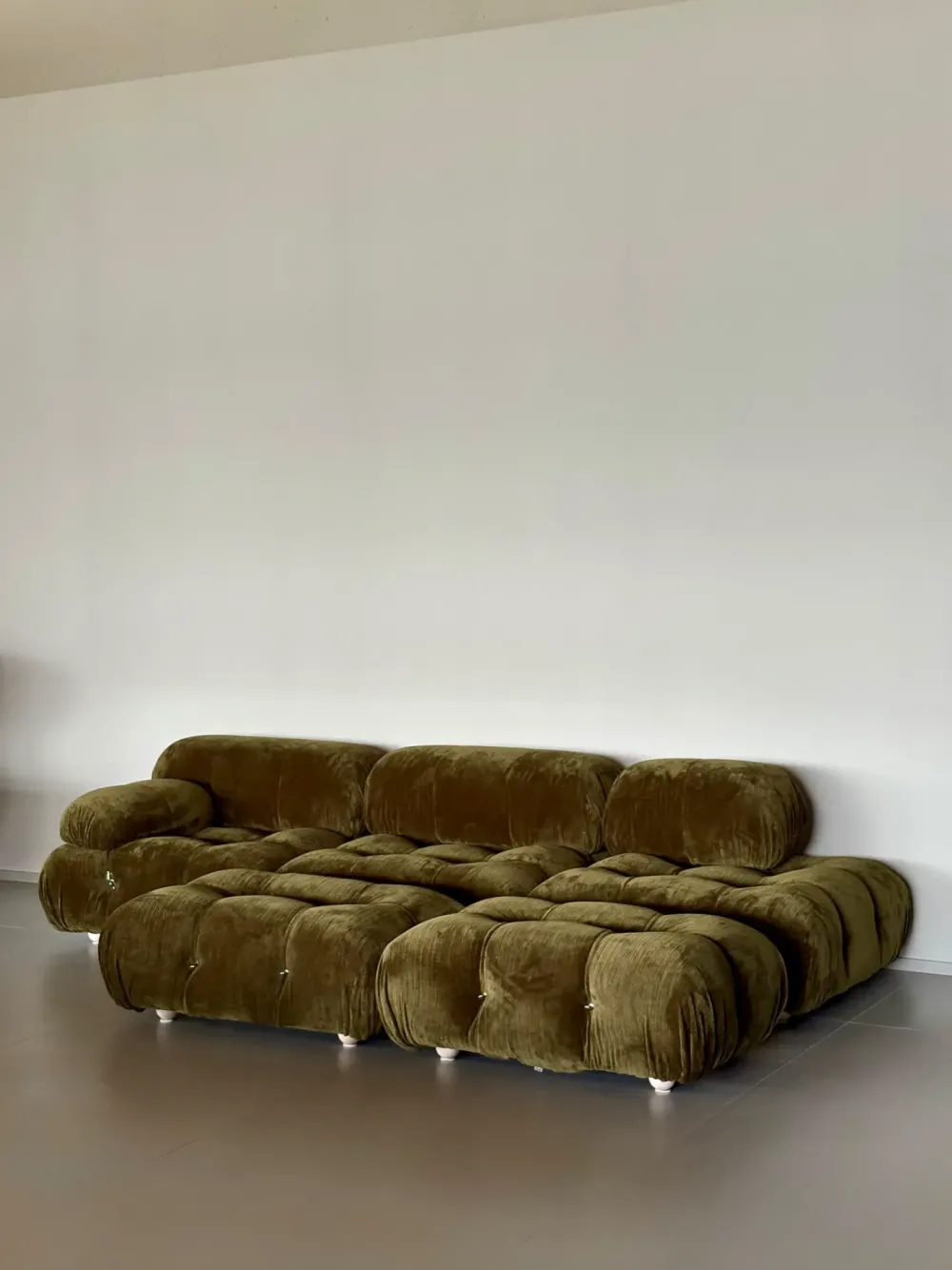 B&B Italia Divano Con penisola Camaleonda a 12200 Euro- Divani