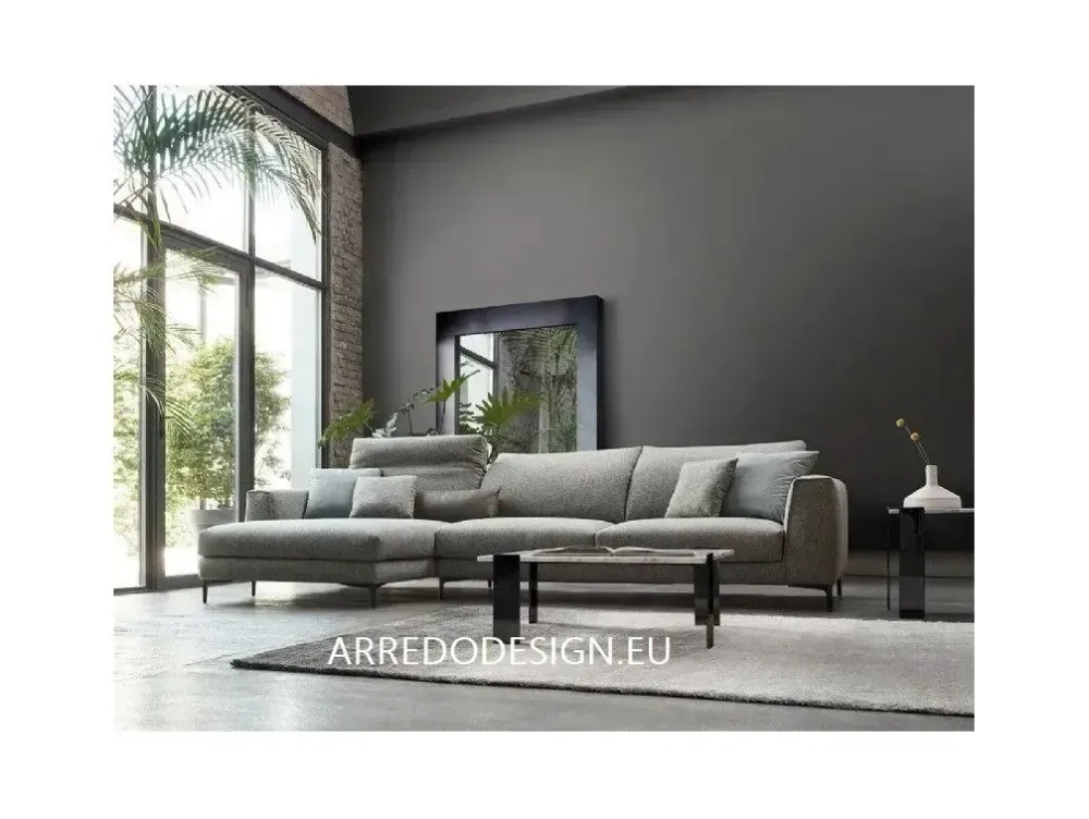 Divano Con penisola Capri di a prezzo ribassato^Rosini Sale