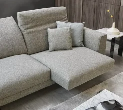 Divano Con penisola Capri di a prezzo ribassato^Rosini Sale