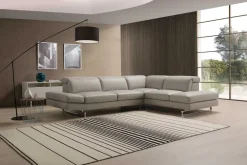 Artigianale Divano con penisola Capri a prezzo ribassato- Divani