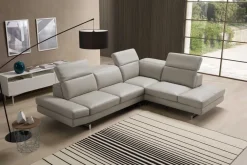 Artigianale Divano con penisola Capri a prezzo ribassato- Divani