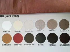 Artigianale Divano con penisola Capri a prezzo ribassato- Divani