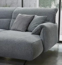 Online Divano Con penisola Cardiff a 4030 Euro Divani