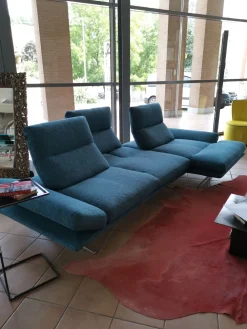 Divano con penisola Chamonix : con uno SCONTO ESCLUSIVO del 48%^Nicoletti Home Hot