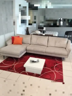 MorbidLine Salotti Divano Con penisola Cleo a 2500 Euro- Divani