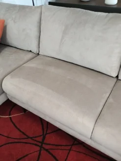 MorbidLine Salotti Divano Con penisola Cleo a 2500 Euro- Divani