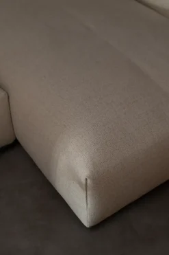 Divano Con penisola Dambodue ad un prezzo conveniente^B&B Italia Clearance