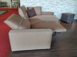 Divano con penisola Deep real a prezzi convenienti^Samoa Sale