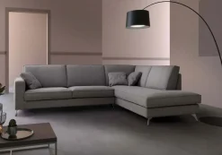 New Divano Con penisola Dek di a prezzo scontato Divani