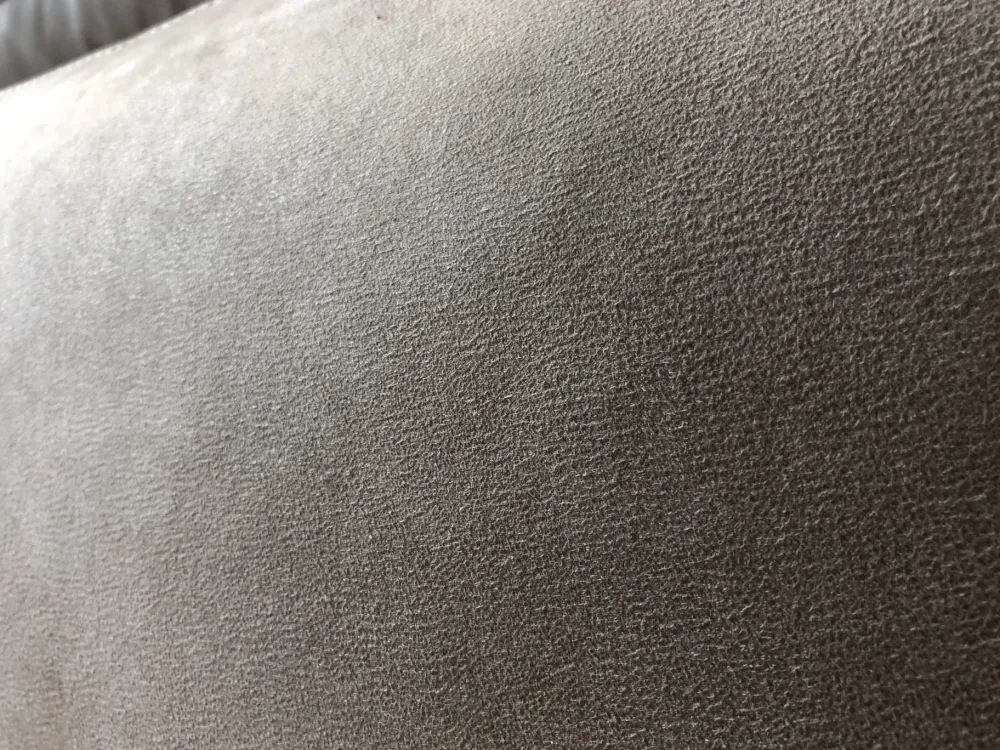 Divano con penisola Denver Crippa divani&letti OFFERTA OUTLET^Crippa Salotti Outlet