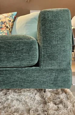 New Divano con penisola Flos PREZZI OUTLET sconto 26% Divani