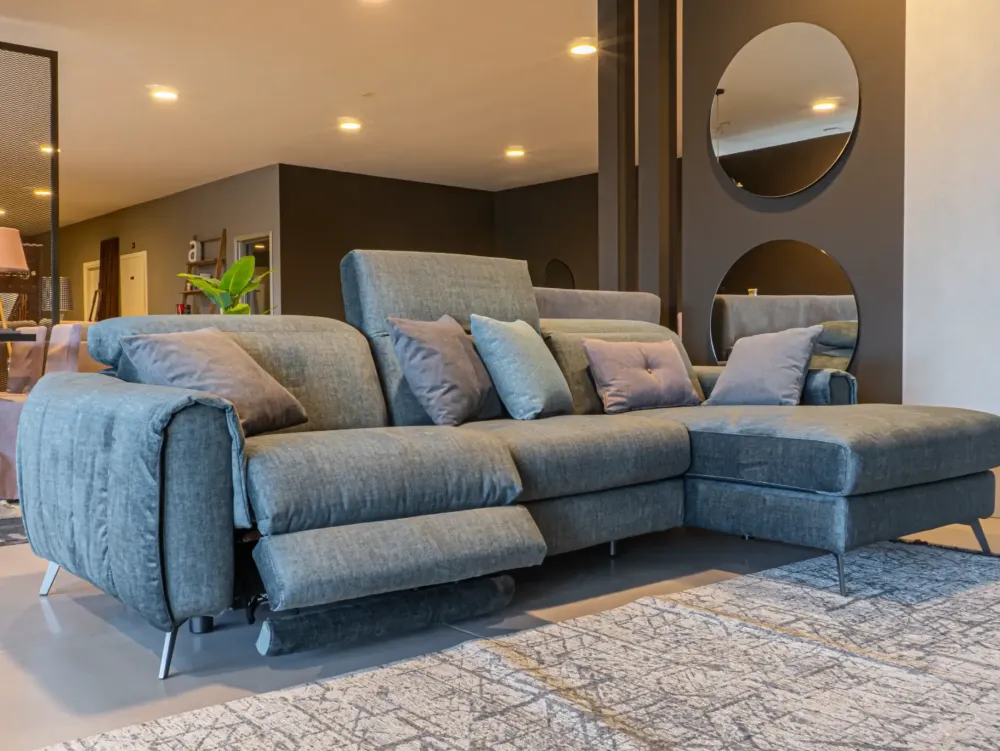 Best Divano Con penisola Divano james di a prezzo ribassato Divani