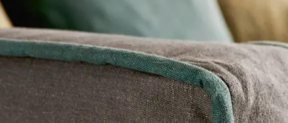 Divano con penisola Divano doppio strato piuma d oca PREZZI OUTLET^Md work Hot