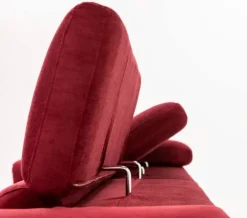 Md work Divano con penisola Divano in tessuto technonabuk idrorepellente in OFFERTA - 43%- Divani