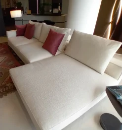 Divano Con penisola Divano con penisola freedom di a prezzo scontato^Biba Salotti Sale