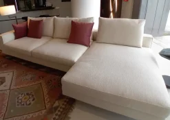 Divano Con penisola Divano con penisola freedom di a prezzo scontato^Biba Salotti Sale