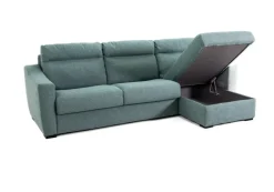 Divano Con penisola Divano penisola contenitore reversibile a 1980 Euro^Md work Online