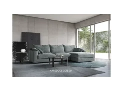 Rosini Divano Con penisola Dress a 2555 Euro- Divani