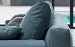 Rosini Divano Con penisola Dress a 2555 Euro- Divani