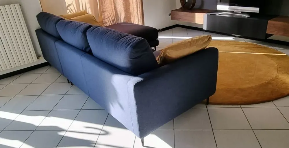 New Divano con penisola Dry PREZZI OUTLET Divani