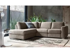 Online Divano Con penisola Dylan * in Offerta Outlet a 2820 Euro Divani