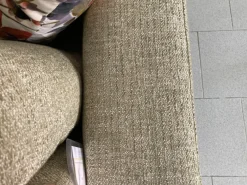 Divano Con penisola Forest a 1500 Euro^Doimo Salotti Best