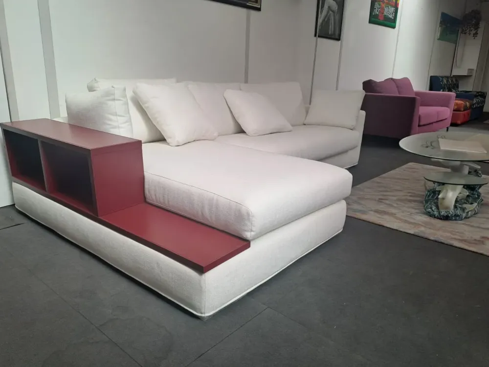 Divano Con penisola Freedom a 1311€^Samoa