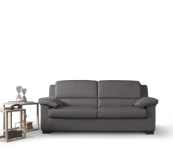 Salvetti Divano con penisola Ginevra in Tessuto a 1230€- Divani