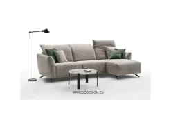 Rosini Divano Con penisola Granada ad un prezzo conveniente- Divani