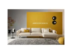 Twils Divano Con penisola Harold * ad un prezzo conveniente- Divani