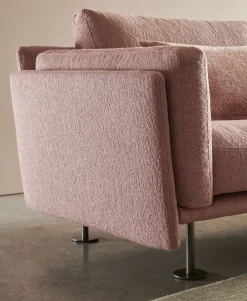 Twils Divano Con penisola Harold * ad un prezzo conveniente- Divani