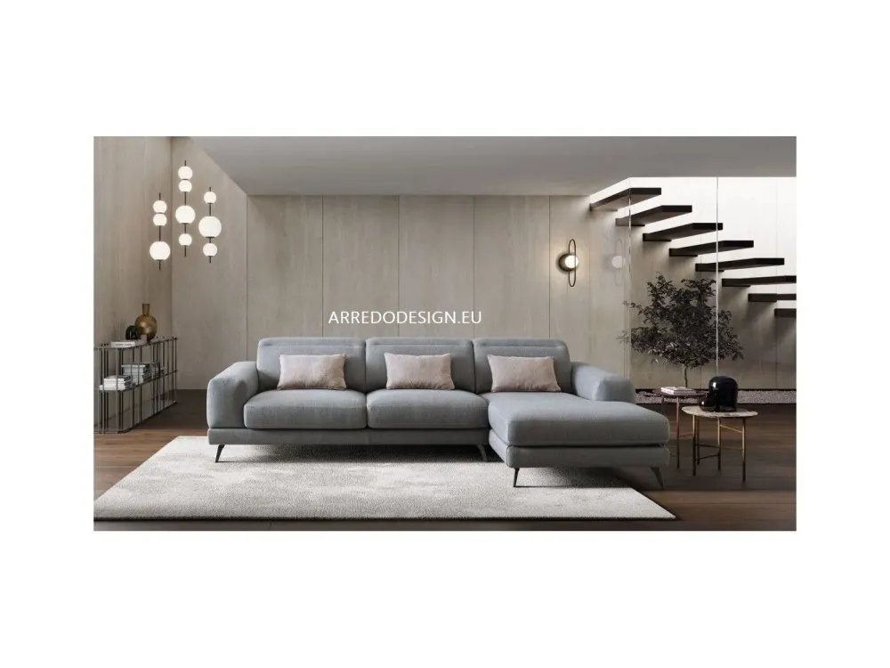 Le Comfort Divano Con penisola Harvey di a prezzo ribassato- Divani