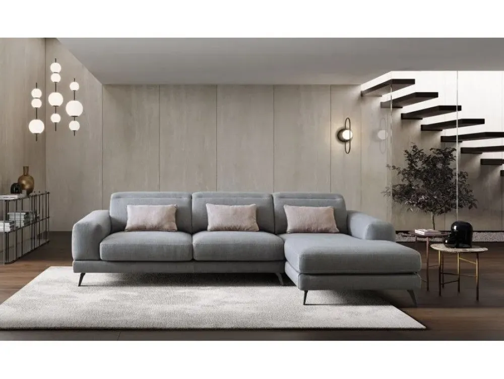 Le Comfort Divano Con penisola Harvey di a prezzo ribassato- Divani