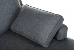 Divano con penisola Helen PREZZI OUTLET 50% sconto.^Collezione esclusiva Hot