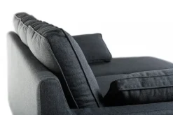 Divano con penisola Helen PREZZI OUTLET 50% sconto.^Collezione esclusiva Hot